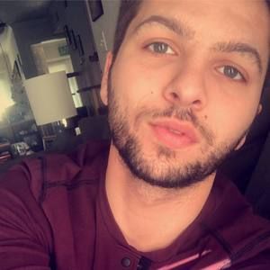 Meet your Posher, Caleb